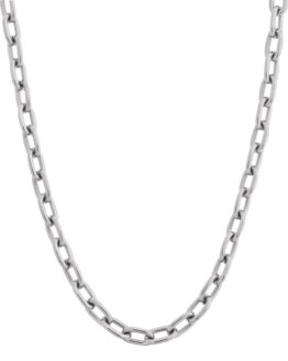 Edblad-Trellis-Chain-Necklace-Steel-PI-120091