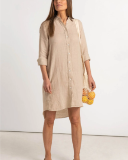 Boomerang BEA LINNEN DRESS
