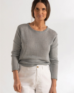 Boomerang LOLLO LINEN SWEATER