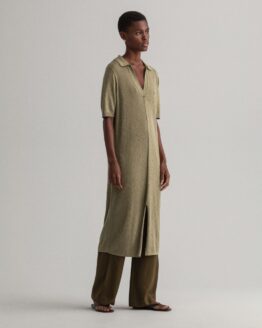 GANT dress green 1
