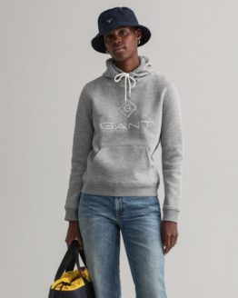 Lock up Hoodie Grey