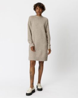 2warm-sand-melange-alphagz-stickad-pullover 2warm-sand-melange-alphagz-stickad-pullover