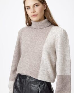 2white-warm-sand-melange-alphagz-stickad-pullover 2white-warm-sand-melange-alphagz-stickad-pullover