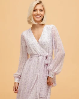 Dry Lake Tuscany dress
