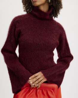 Gestuz MandaGZ Mohair Pullover