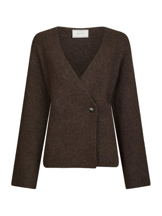 Neo Noir Marie Louise Knit Cardigan