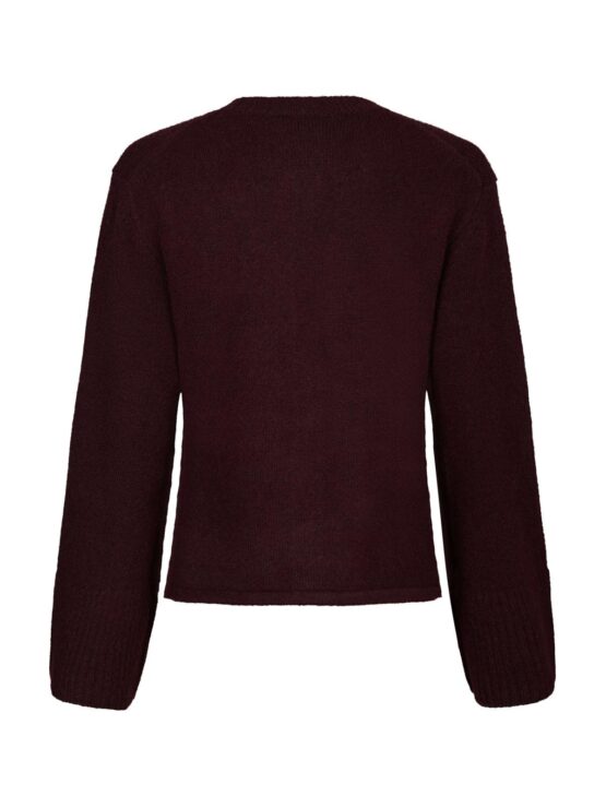 Neo Noir Mixie Knit cardigan - Bild 8