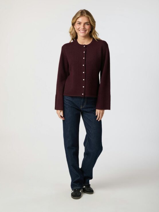 Neo Noir Mixie Knit cardigan - Bild 5