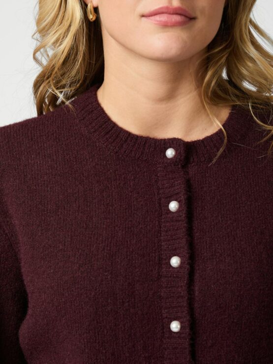 Neo Noir Mixie Knit cardigan - Bild 4