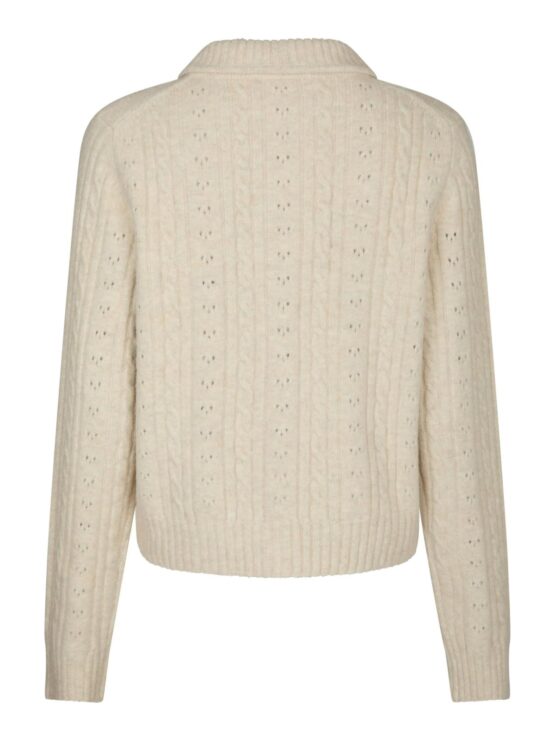 Neo Noir Emelie Knit Cardigan - Bild 7