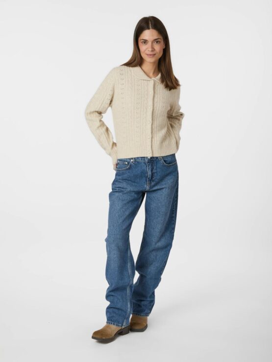 Neo Noir Emelie Knit Cardigan - Bild 6