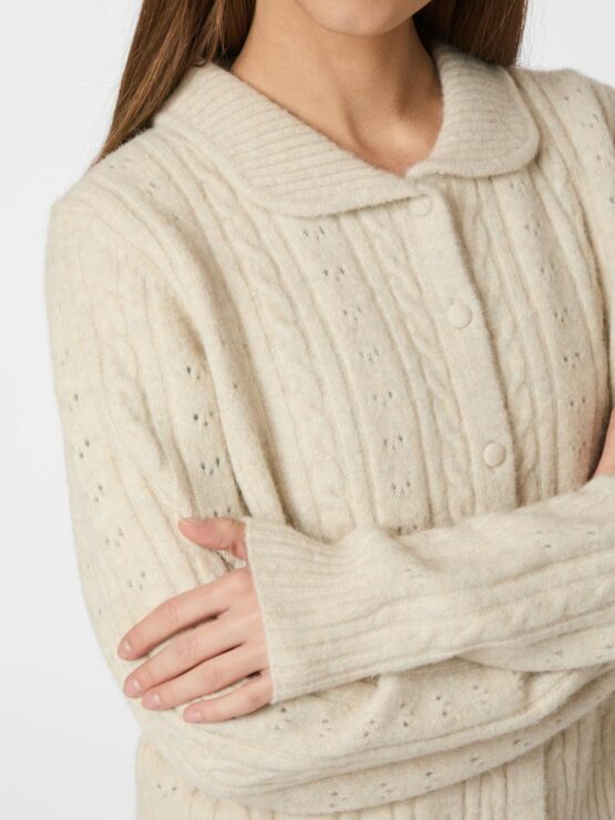 Neo Noir Emelie Knit Cardigan - Bild 5