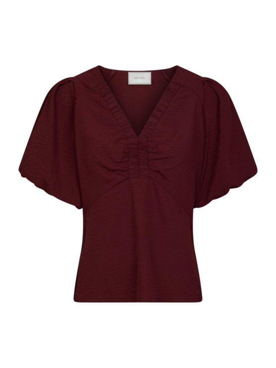 Neo Noir Irina Structure Blouse - Bild 6