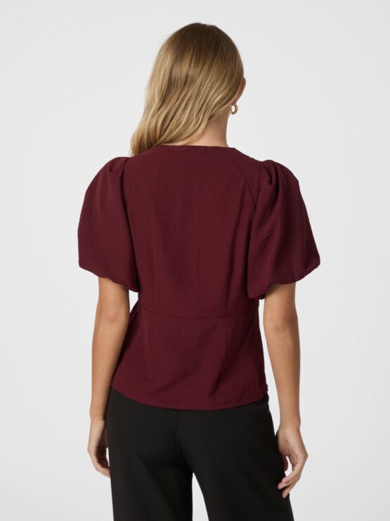 Neo Noir Irina Structure Blouse - Bild 3