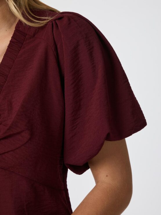 Neo Noir Irina Structure Blouse - Bild 7