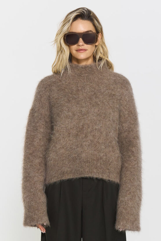 TWIST TANGO Ritva Knitted Sweater - Bild 2