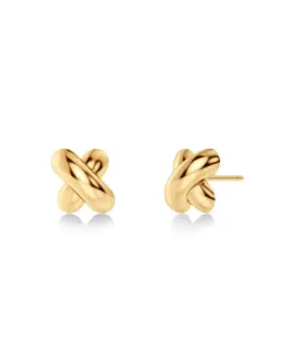 Edblad Alexa Studs S Gold